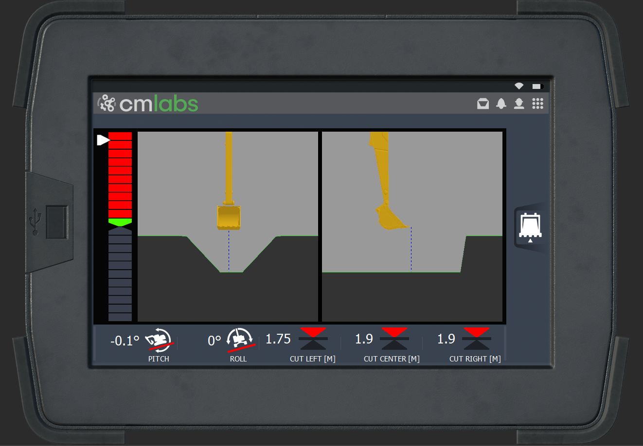 Cm Labs Gps