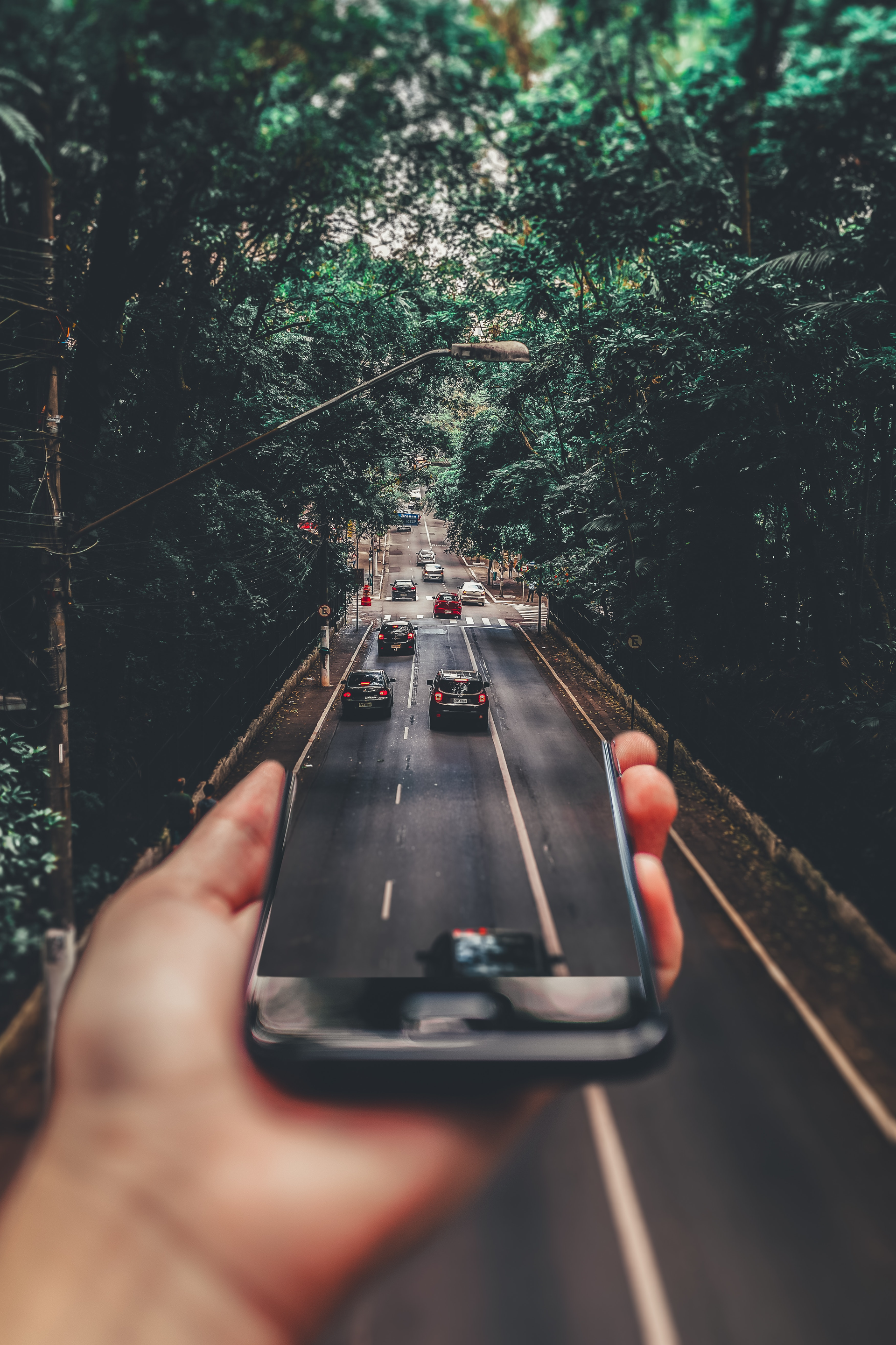“Roadways can’t just be counted on to do one thing anymore,” Nicholas Webb, CEO of LeaderLogic says. “The future success of the asphalt industry will depend on selling a dynamic product with dynamic value that is not mono-functional.”