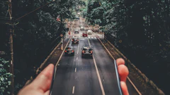 “Roadways can’t just be counted on to do one thing anymore,” Nicholas Webb, CEO of LeaderLogic says. “The future success of the asphalt industry will depend on selling a dynamic product with dynamic value that is not mono-functional.”