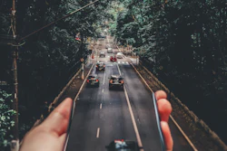 “Roadways can’t just be counted on to do one thing anymore,” Nicholas Webb, CEO of LeaderLogic says. “The future success of the asphalt industry will depend on selling a dynamic product with dynamic value that is not mono-functional.”