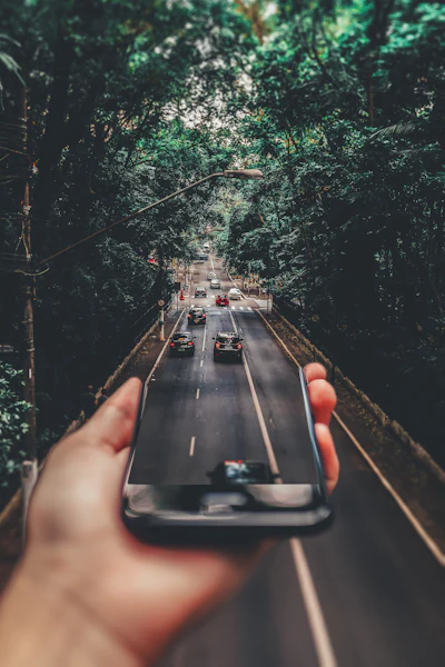 “Roadways can’t just be counted on to do one thing anymore,” Nicholas Webb, CEO of LeaderLogic says. “The future success of the asphalt industry will depend on selling a dynamic product with dynamic value that is not mono-functional.”