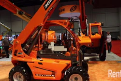 Jcb Skytrak 3013