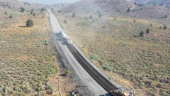 Using foamed asphalt for this project saved over a month of construction time and $2.5 million from a more traditional method. And while coming in under budget was important, the amount of time the roadway was down to traffic was really what mattered for the project.