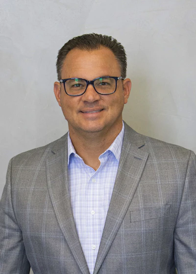 ARDEX Americas U.S. General Manager, Sales and Marketing Ben Mack