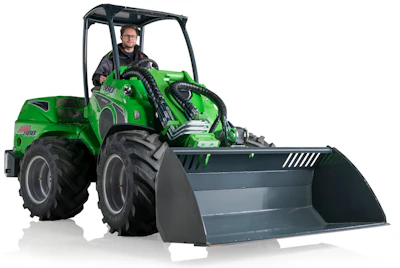 Avant 800 Easy To Drive