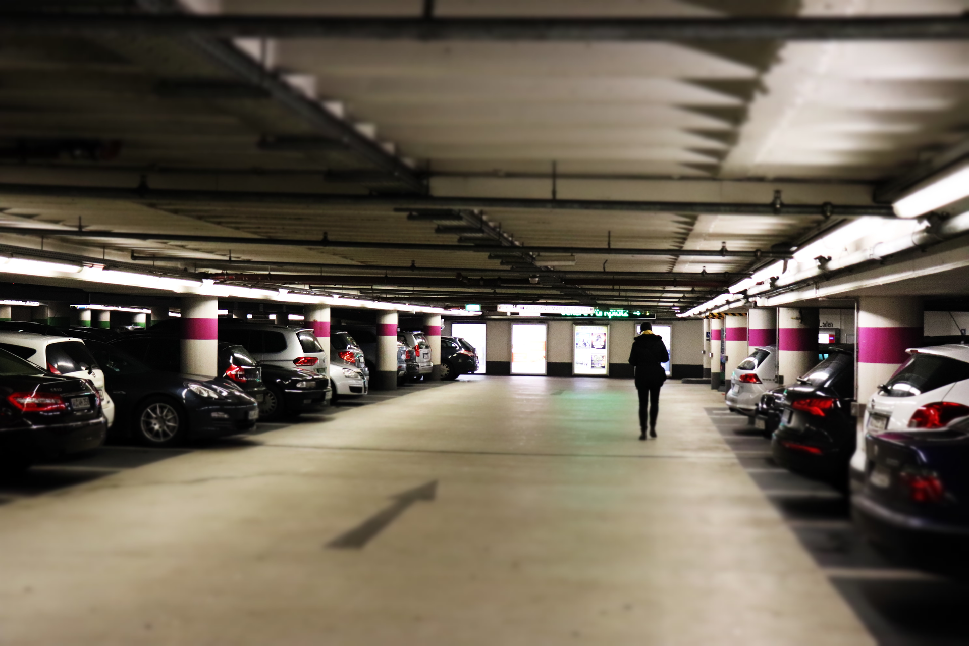 Concrete Lot 7