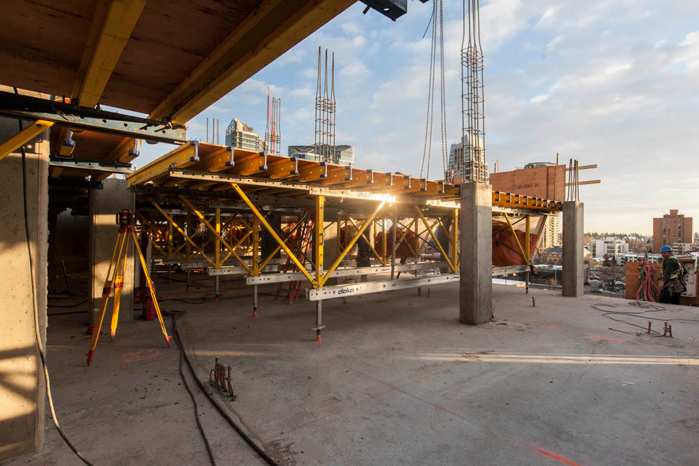 Doka Truss Table 1