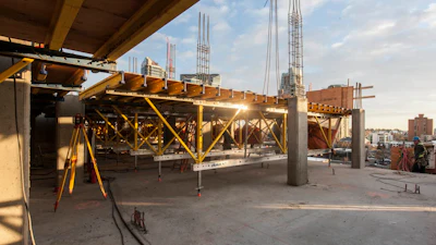 Doka Truss Table 1