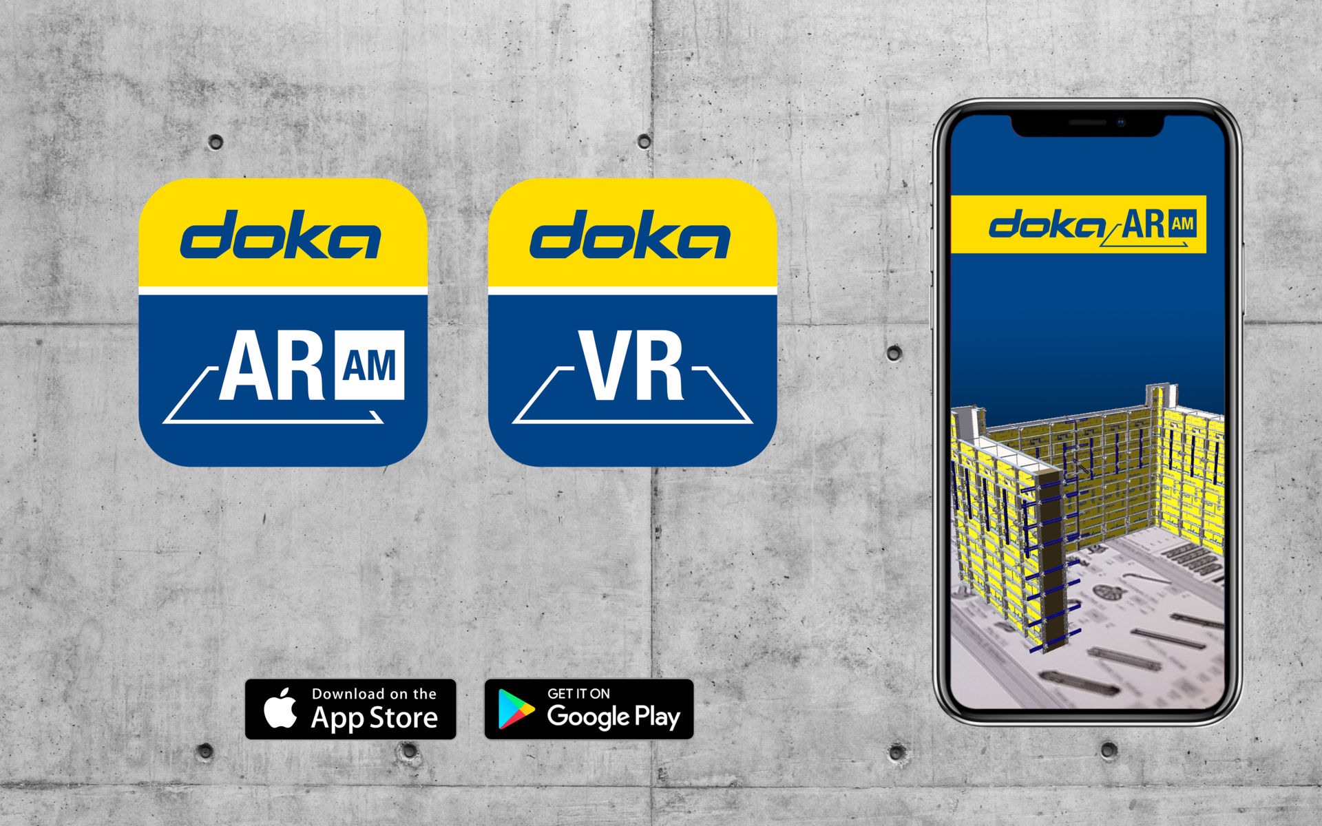 Doka AR VR