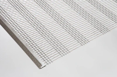 Durex Products Intercrimp Slotted Wire Cloth