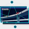 Dynamic Infrastructure Remote Working Illustration