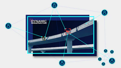 Dynamic Infrastructure Remote Working Illustration