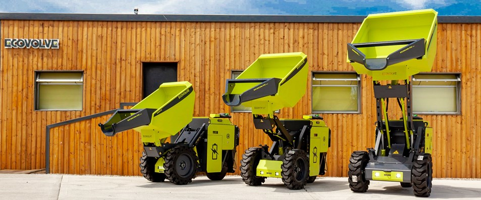 Ecovolve Dumper Group 2