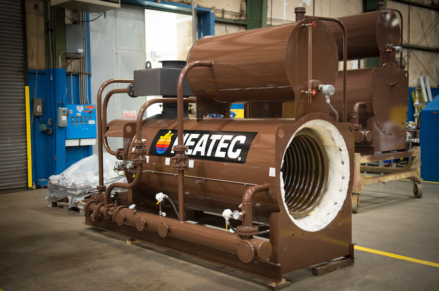 If there was a simple, easy way to measure the flow rate of hot oil circulating through the coil, the heater could automatically shut off if adequate flow were lacking. Unfortunately, devices to measure flow rates directly are not well suited to hot oil systems. That’s why an indirect method is used that relies on pressure measurements.