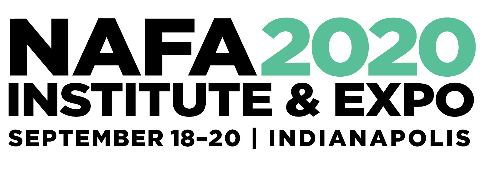 Institute & Expo have been rescheduled to September 18-20, 2020