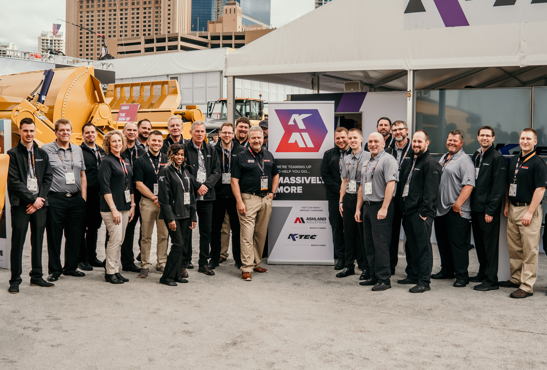 Ktec Ashland Team
