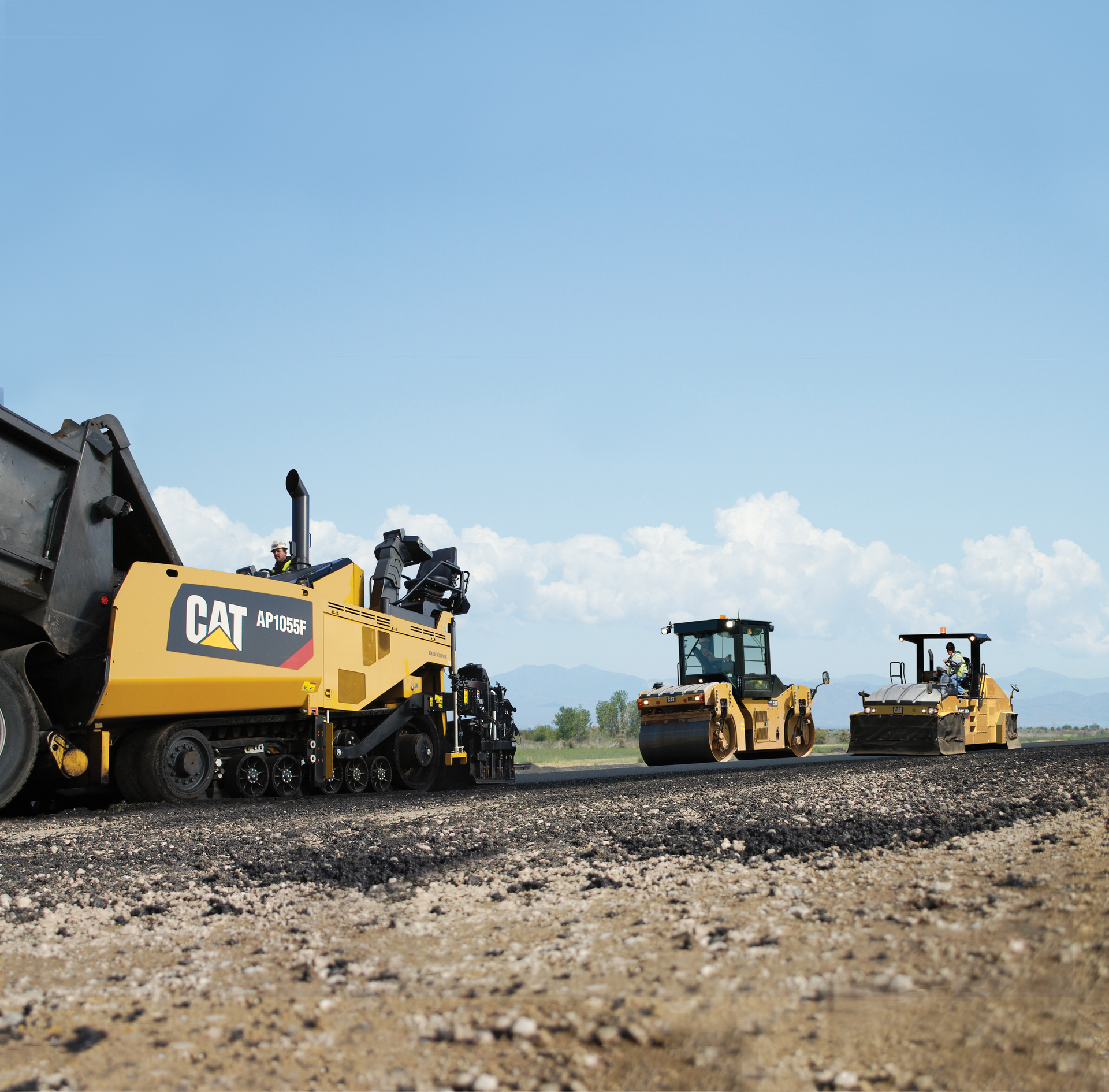 Advancements in GPS, telematics and automation have resulted in projects being built safer, faster, more efficient, with less cost and less risk.