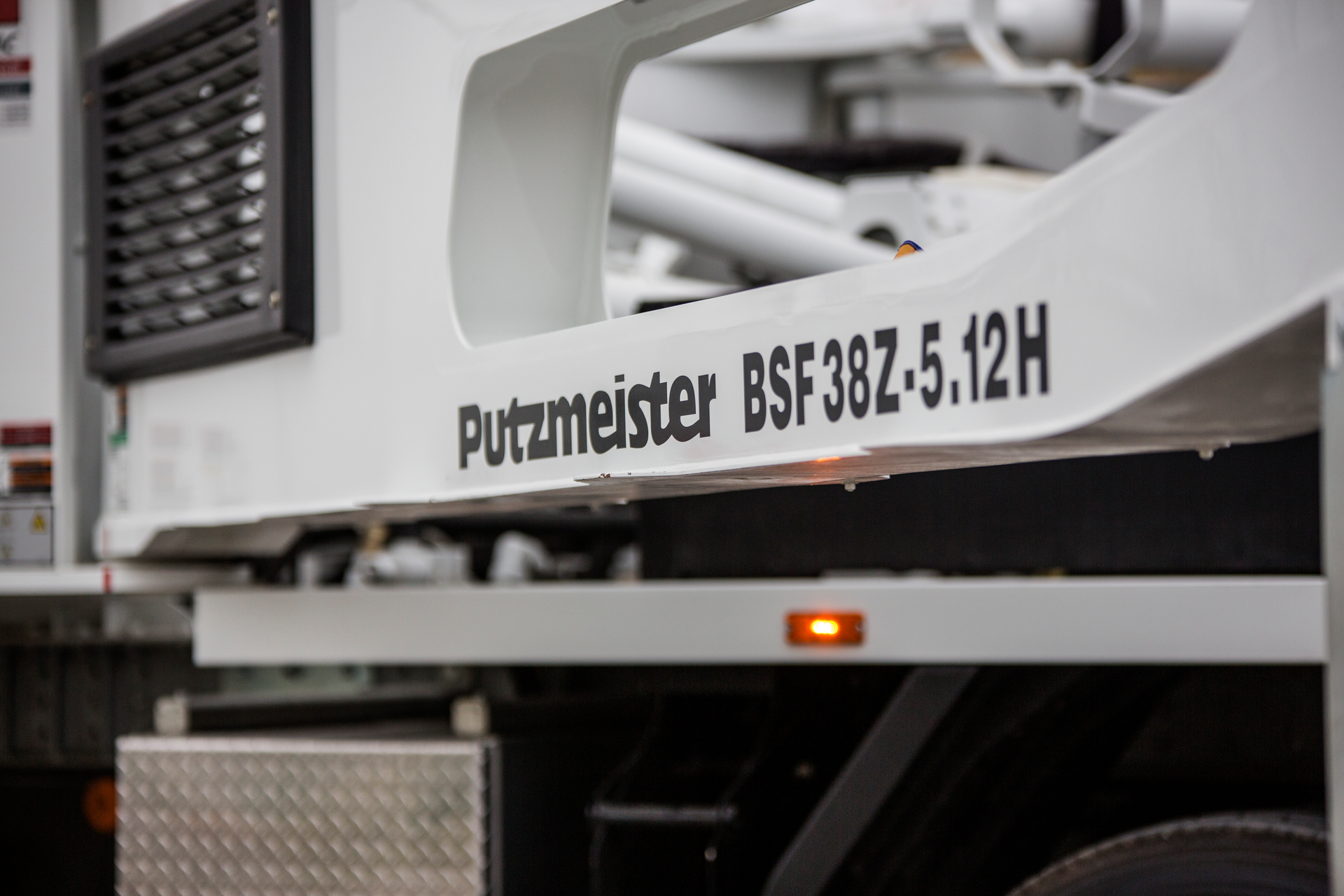 Putzmeister Bsf 38 Z 5