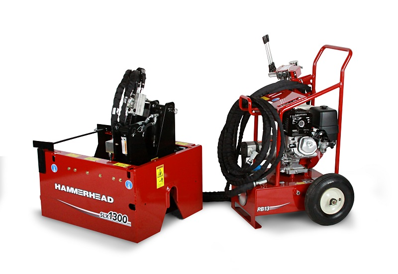 HammerHead Trenchless SLX1300