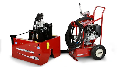 HammerHead Trenchless SLX1300