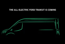 All Electric Transit