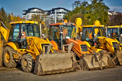 Backhoes Istock Gettyimages 000026590477
