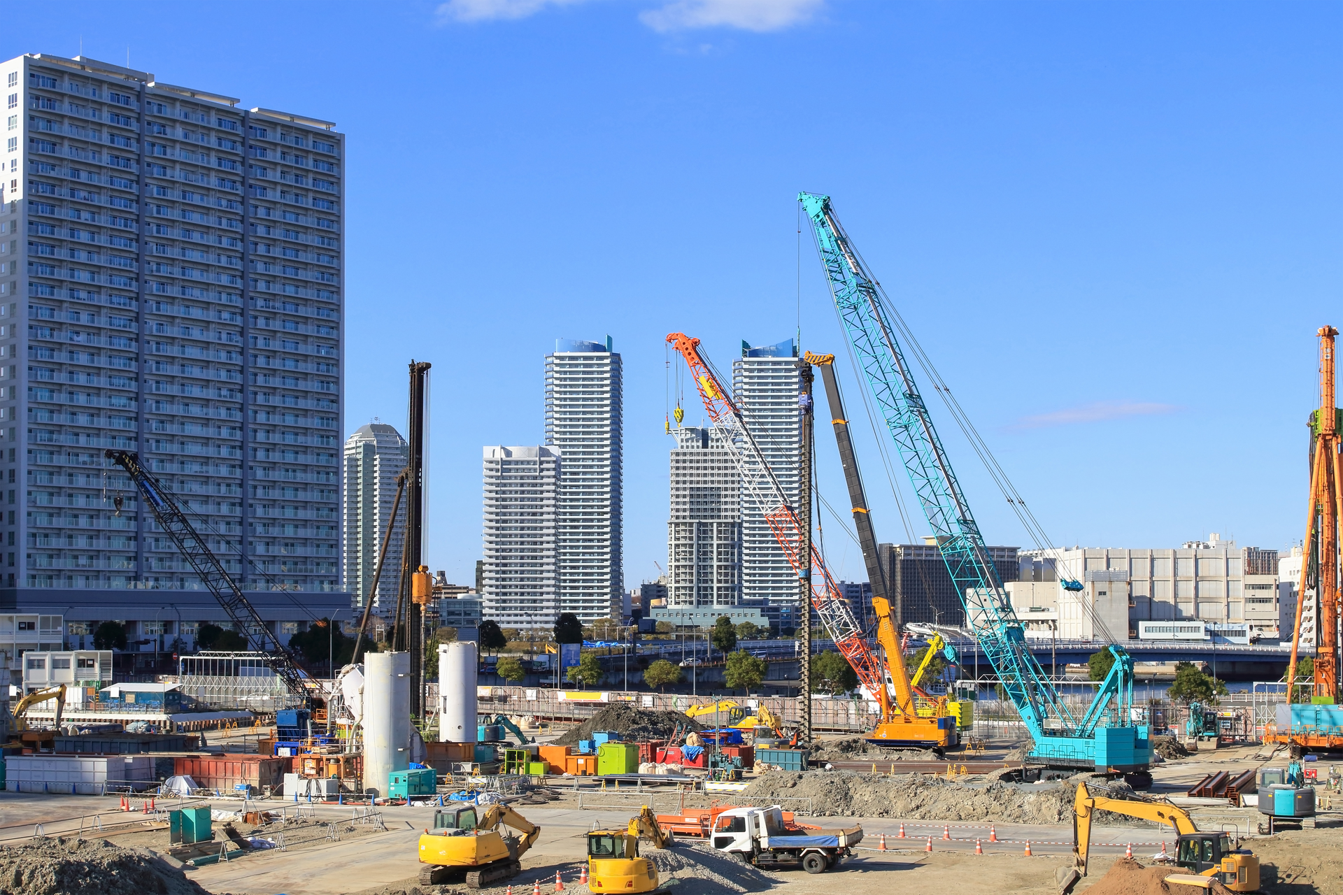 Commercial Construction Getty Images 884011802