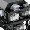 Dana - e-Powertrain and Electronics Cradle for Vocational Construction Vehicles
