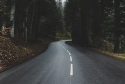 Photo Of An Empty Road During Daytime 3444649