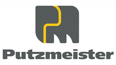 Putzmeister Logo