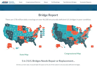 Artba Bridge Report