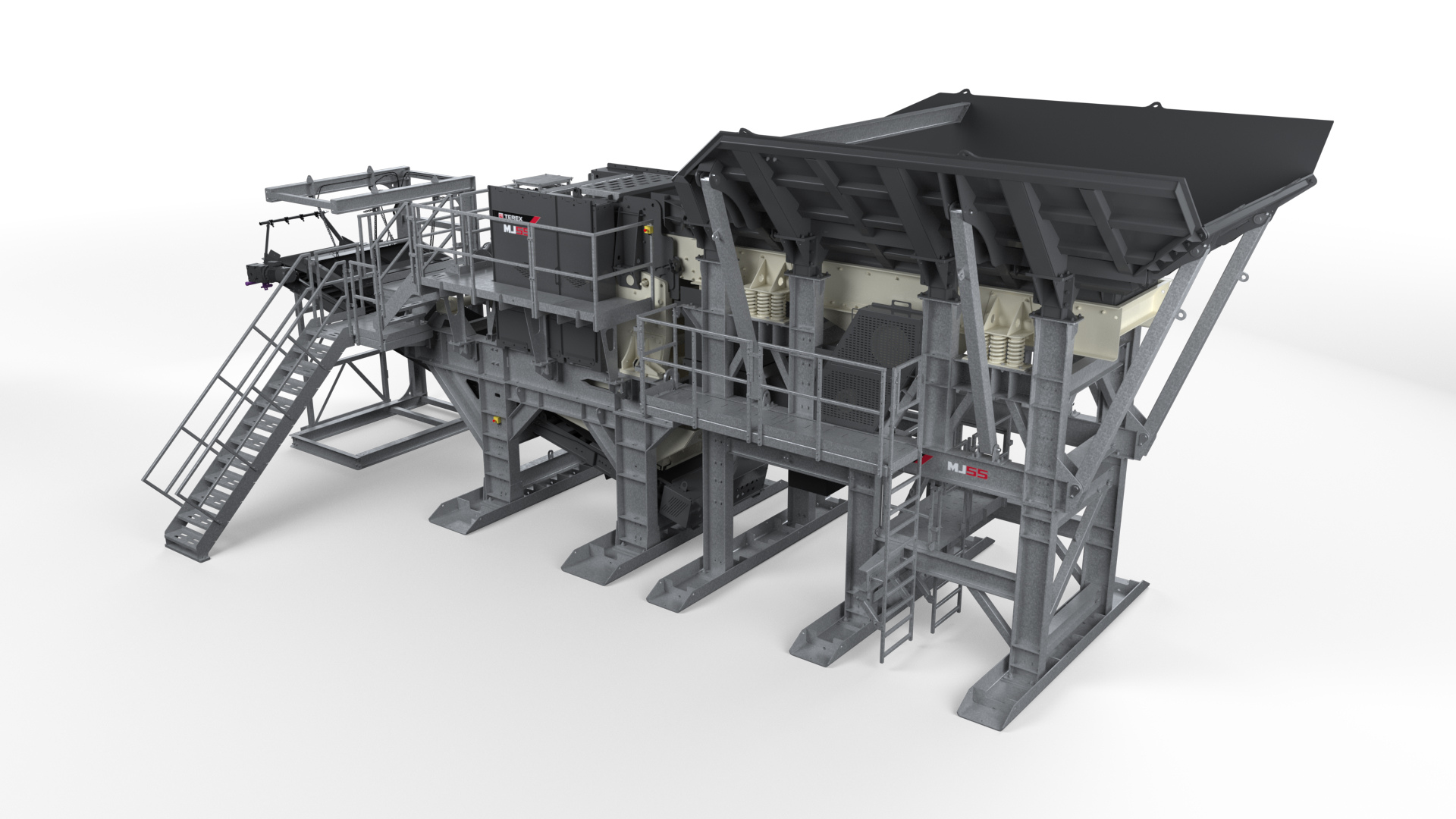 Mj55 Jaw Module