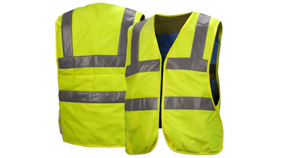 Pyramex Vests