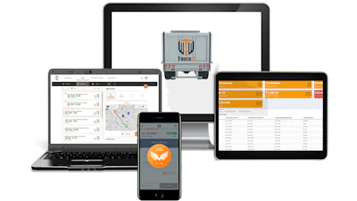 Truck It Web Portal
