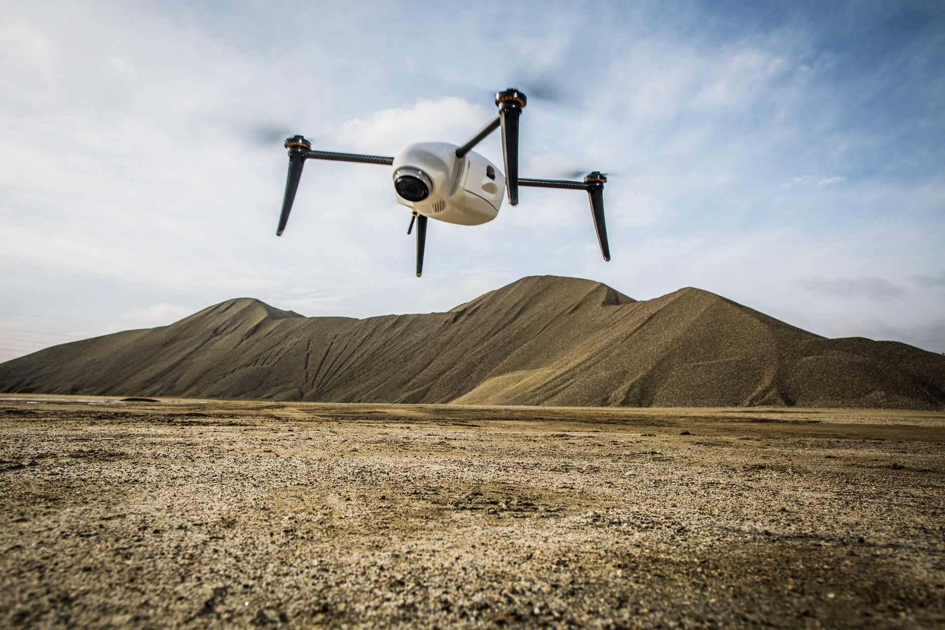 Kespry Drone 2s Aggregate2
