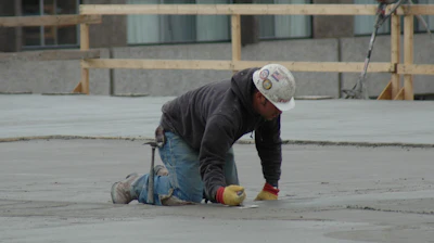 Convincing workers to give up their old and often personalized hard hat isn't always easy, but is necessary to ensure safety and compliance.