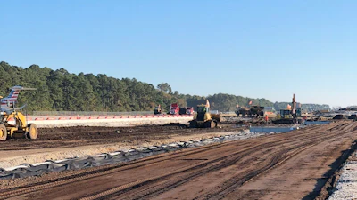 MB Airport Construction