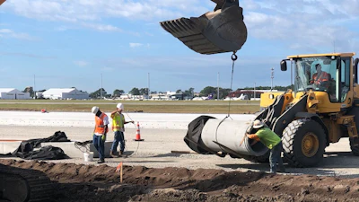 MB Airport Construction