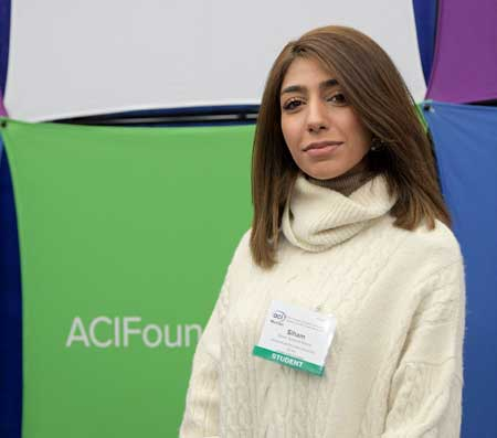 ACI Fellowship Recipient