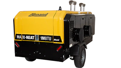 Allmand Maxi Heat 1 M Kl Cob