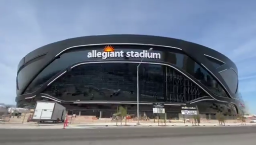 Allegiant Stadium Nevada
