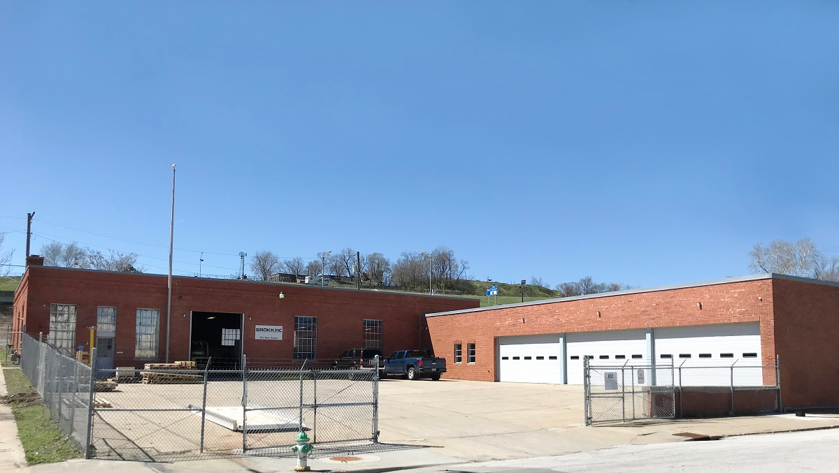 Brokk Service Center