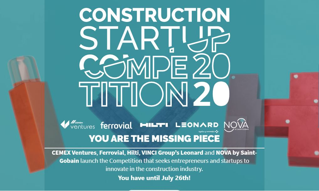 2020 Construction Startup Competition