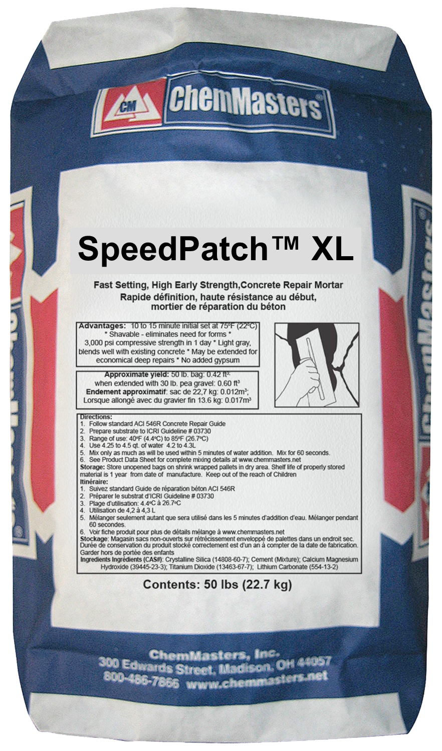 ChemMasters SpeedPatch-XL