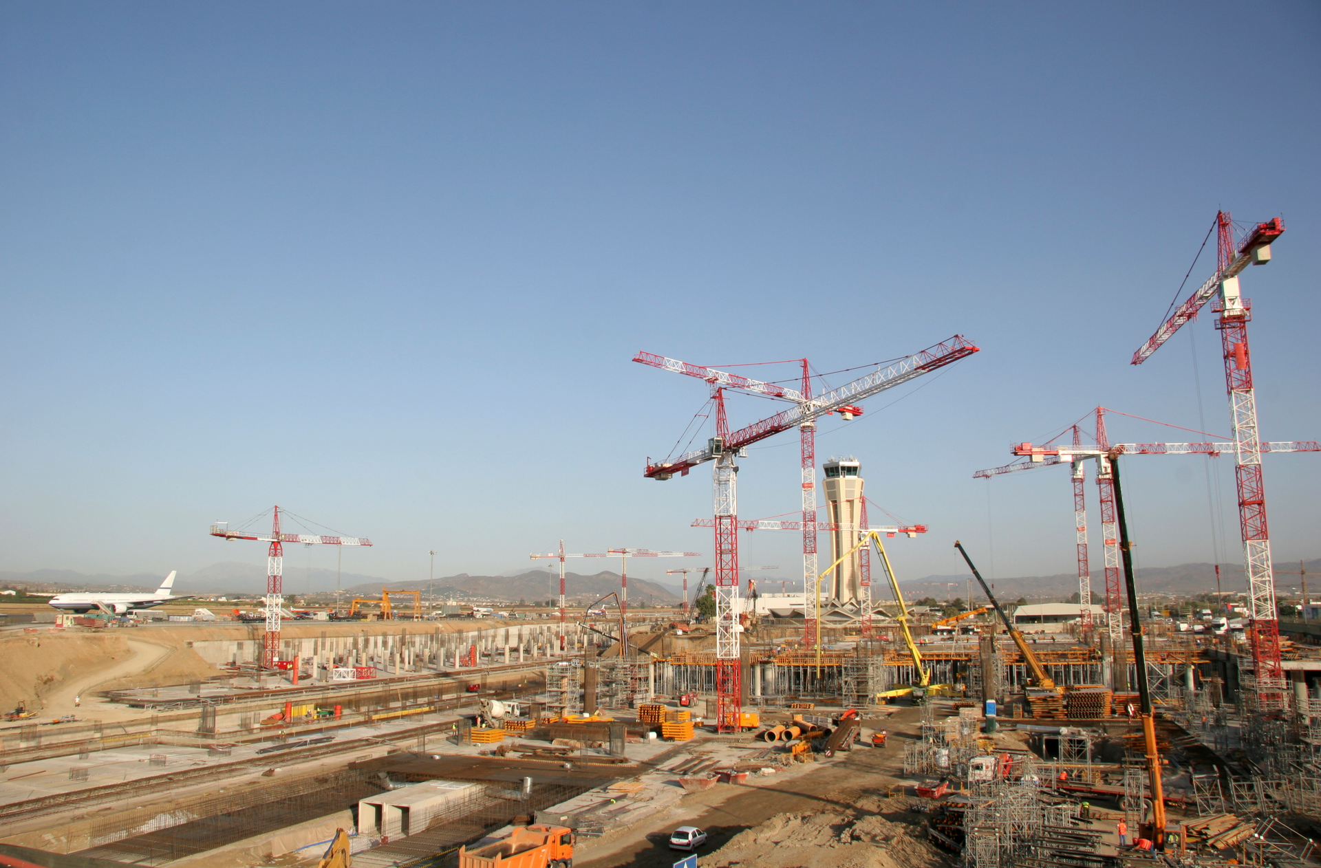 Crane collapse is often caused by lack of safety enforcement.