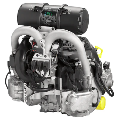 Kohler Command Pro Pcv680 Le Engine Pcv860