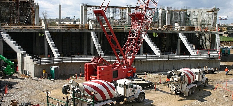 Kienstra Ready Mix SmartDrive