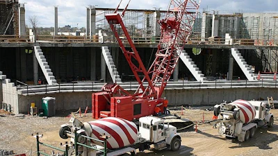 Kienstra Ready Mix SmartDrive