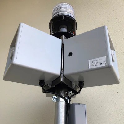 The OnGuard sirens and beacons tie into DTN’s premier WeatherSentry alert system that provides the best weather information in the world through a universal smart controller.