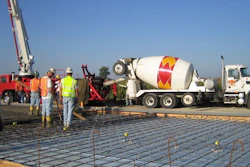 SmartDrive Concrete Supply